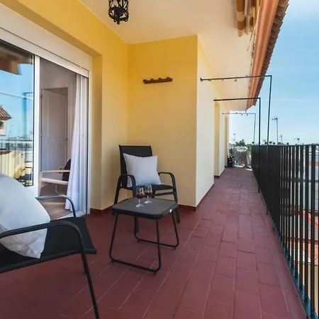 Apartman Olas Chipiona