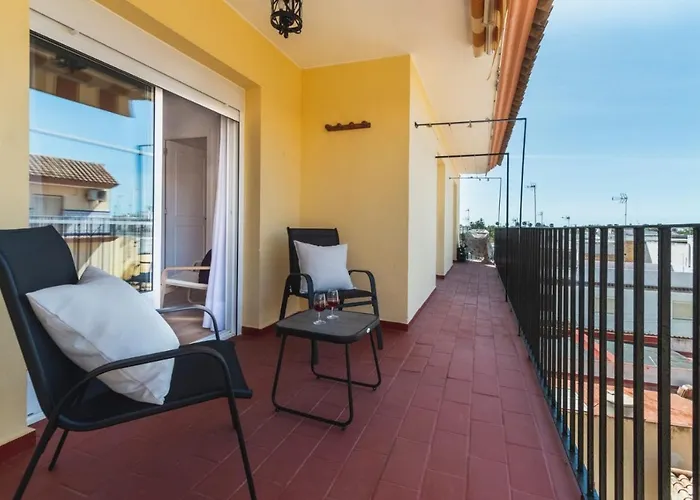 Apartman Olas Chipiona